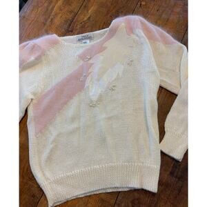 Sz S - Vintage 80s/90s Sweater